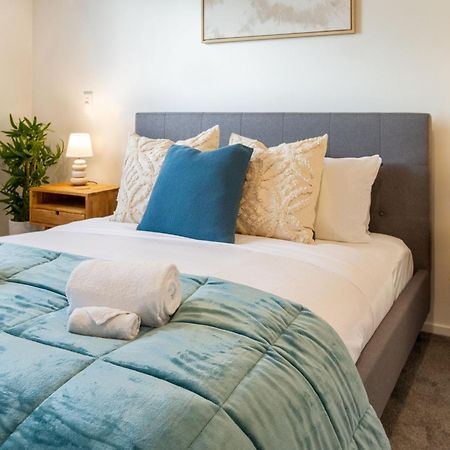 Executive Suite On Lichfield Street - 2 Bed 2 Bath Christchurch Exterior photo