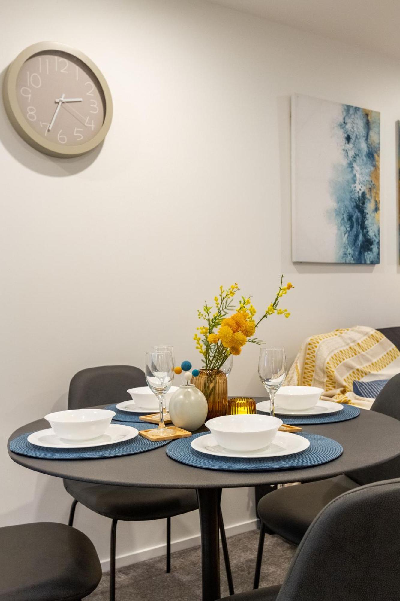 Executive Suite On Lichfield Street - 2 Bed 2 Bath Christchurch Exterior photo