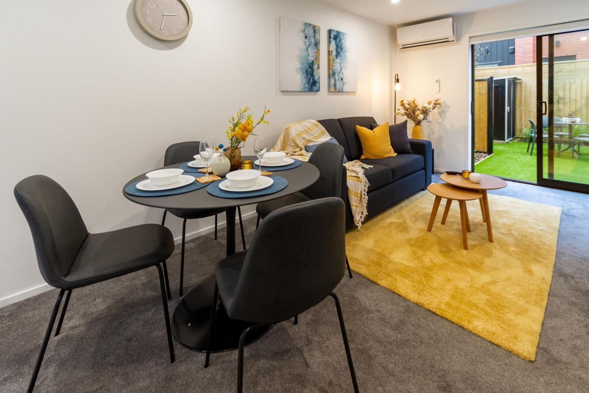 Executive Suite On Lichfield Street - 2 Bed 2 Bath Christchurch Exterior photo